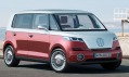 Koncept vozu Volkswagen Bulli