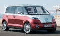 Koncept vozu Volkswagen Bulli