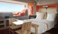 Hotel Dar Hi v Tunisku s interiérem od Matali Crasset