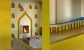 Hotel Dar Hi v Tunisku s interiérem od Matali Crasset