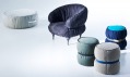 Novinky v Diesel kolekci Successful Living od Moroso a Foscarini