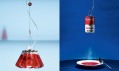 Ingo Maurer na rok 2011: Campari Light a Canned Light