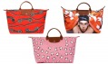 Jeremy Scott a jeho kolekce tašek pro Longchamp