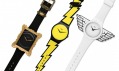 Jeremy Scott a jeho kolekce honiek pro Swatch