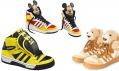 Jeremy Scott a jeho kolekce bot pro Adidas