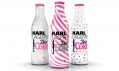 Limitovaná kolekce láhví Coca-Cola Diet v designu Karl Lagerfeld