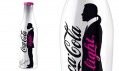 První láhev Coca-Cola Light v designu Karl Lagerfeld na rok 2010