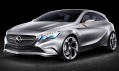 Koncept vozu Mercedes-Benz Concept A-Class