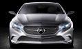 Koncept vozu Mercedes-Benz Concept A-Class