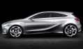 Koncept vozu Mercedes-Benz Concept A-Class