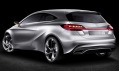 Koncept vozu Mercedes-Benz Concept A-Class