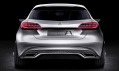 Koncept vozu Mercedes-Benz Concept A-Class