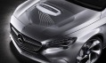 Koncept vozu Mercedes-Benz Concept A-Class