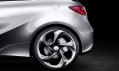 Koncept vozu Mercedes-Benz Concept A-Class