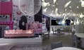 Showroom značky Moooi v Miláně s novinkami na rok 2011