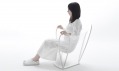 Nendo a jejich židle Transparent Chair