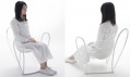 Nendo a jejich židle Transparent Chair