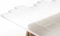 Nendo a jejich stůl Transparent Table