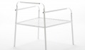 Nendo a jejich židle Bamboo Steel Chair