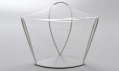 Nendo a jejich židle Transparent Chair