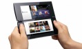 Tablet Sony S2 se dvěma displeji