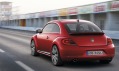 Volkswagen Beetle ve verzi na rok 2012