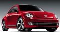 Volkswagen Beetle ve verzi na rok 2012