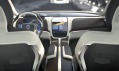Koncepční vůz Volvo Concept Universe