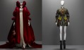 Alexander McQueen a jeho vybrané modely z výstavy Savage Beauty