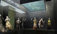Ukázka z výstavy Alexander McQueen s názvem Savage Beauty