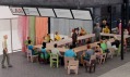 BMW Guggenheim Lab od studia Bow-Wow