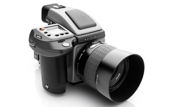 Foťák Hasselblad H4D má rozlišení 200 megapixelů