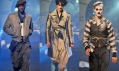 John Galliano a jeho pánská módní kolekce na jaro a léto 2011
