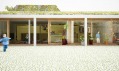 Škola Knokke-Heist na vítězném návrhu od studia NL Architects