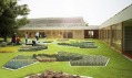 Škola Knokke-Heist na vítězném návrhu od studia NL Architects