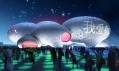 CCAM neboli Čínské muzeum komiksu a animace ve městě Hangzhou od MVRDV