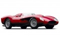 Výstava 17 vozů z kolekce Ralph Lauren: Ferrari 250 Testa Rossa, 1958