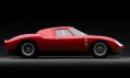 Výstava 17 vozů z kolekce Ralph Lauren: Ferrari 250 LM, 1964