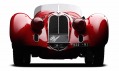 Výstava 17 vozů z kolekce Ralph Lauren: Alfa Romeo 8C 2900 Mille Miglia, 1938