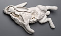 Ukázka ze sochařských děl Kate MacDowell