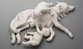 Ukázka ze sochařských děl Kate MacDowell