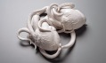 Ukázka ze sochařských děl Kate MacDowell