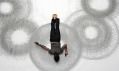 Tony Orrico a jeho fascinující kreslířská díla