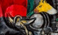 Marc Chagall a jeho ilustrace na téma Bible