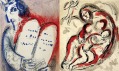 Marc Chagall a jeho ilustrace na téma Bible