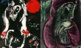 Marc Chagall a jeho ilustrace na téma Bible