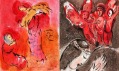 Marc Chagall a jeho ilustrace na téma Bible