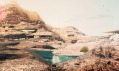 Wadi Rum Resort v jordánské poušti od studia Oppenheim