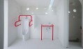 Origami veřejné záchodky Absolute Arrows v Hirošimě od Future Studio