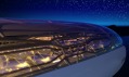 Koncept kabiny letounu Airbus v roce 2050
